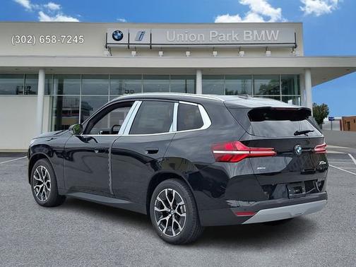Black Sapphire Metallic 2026 BMW X3 30 xDrive