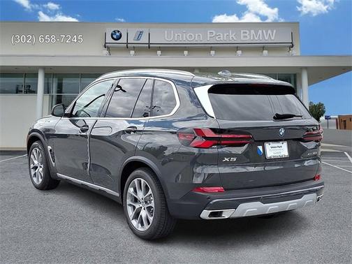 2026 BMW X5 xDrive50e