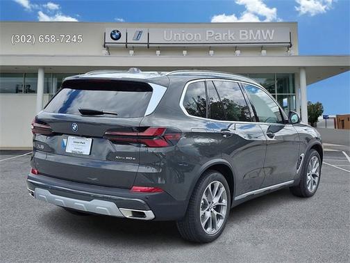2026 BMW X5 xDrive50e