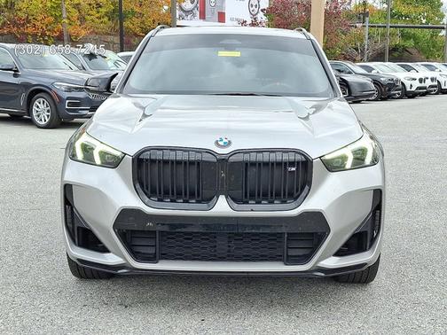 2025 BMW X1 M35i