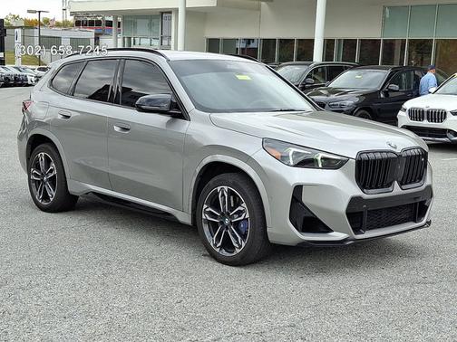 2025 BMW X1 M35i