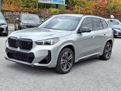 2025 BMW X1 M35i