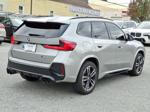 2025 BMW X1 M35i