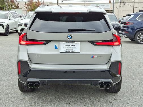 2025 BMW X1 M35i