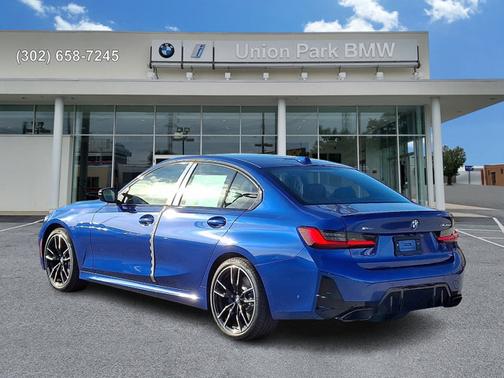 2026 BMW M340 M340i NA xDrive