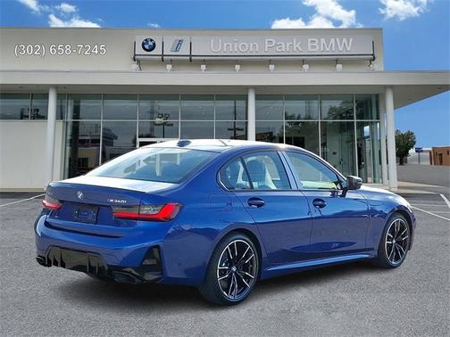 2026 BMW M340 M340i NA xDrive