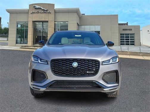 2025 Jaguar F-PACE R-Dynamic S