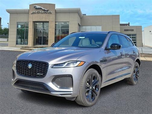 2025 Jaguar F-PACE R-Dynamic S