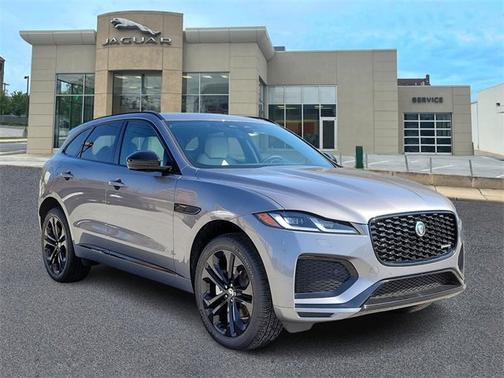 2025 Jaguar F-PACE R-Dynamic S