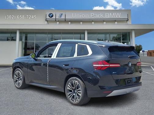 Black Sapphire Metallic 2026 BMW X3 30 xDrive