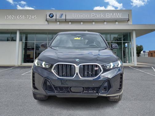 2025 BMW X6 M60i