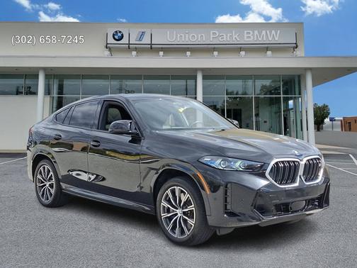 2025 BMW X6 M60i