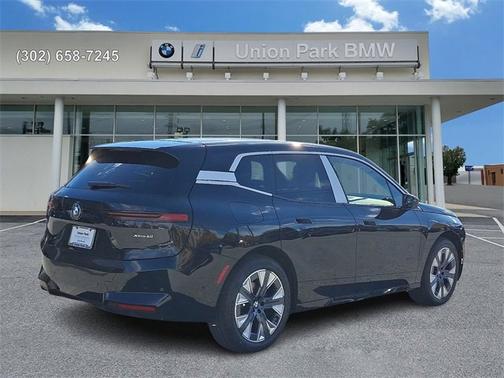 2026 BMW iX xDrive60