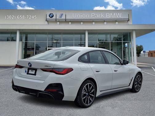 2025 BMW i4 Gran Coupe xDrive40