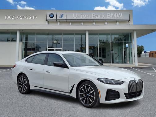 2025 BMW i4 Gran Coupe xDrive40