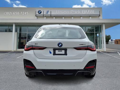 2025 BMW i4 Gran Coupe xDrive40