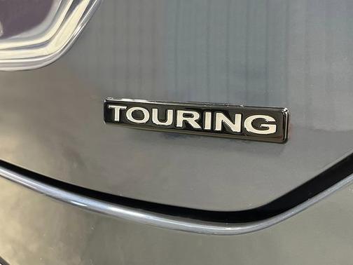 Smoke Blue Pearl 2026 Honda Pilot Touring S