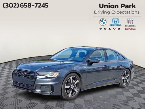 2021 Audi A6 Premium Plus