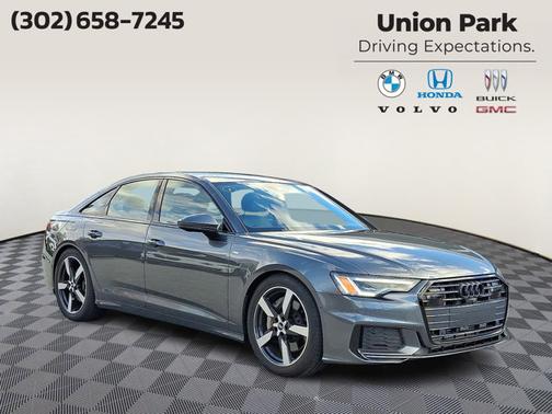 2021 Audi A6 Premium Plus