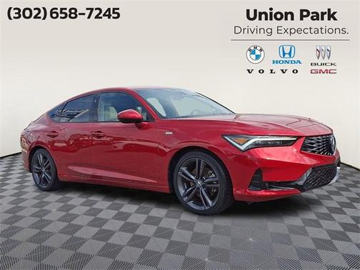 2023 Acura Integra w/A-Spec Package