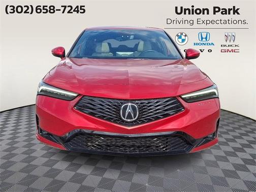 2023 Acura Integra w/A-Spec Package