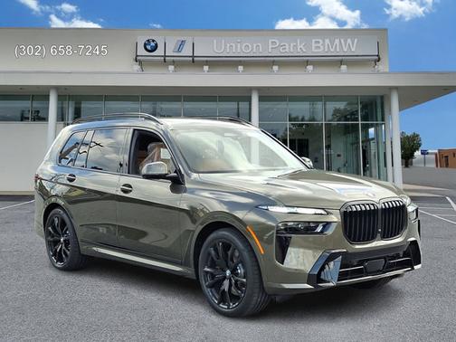 2026 BMW X7 xDrive40i