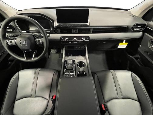 Sonic Gray Pearl 2026 Honda Passport RTL