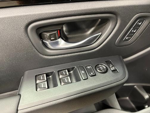 Sonic Gray Pearl 2026 Honda Passport RTL