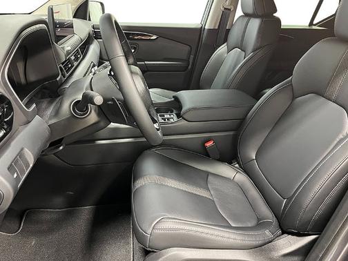 Sonic Gray Pearl 2026 Honda Passport RTL