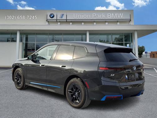 2024 BMW iX xDrive50