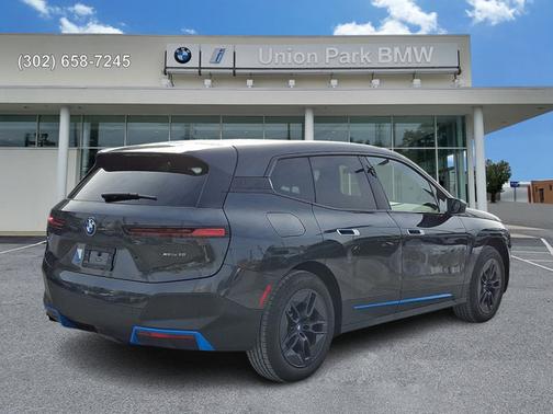 2024 BMW iX xDrive50