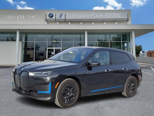 2024 BMW iX xDrive50