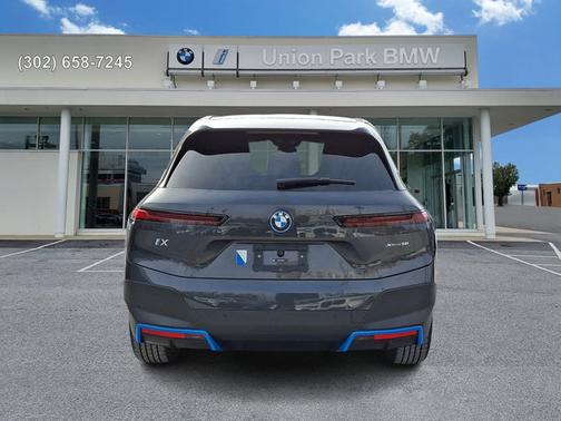 2024 BMW iX xDrive50