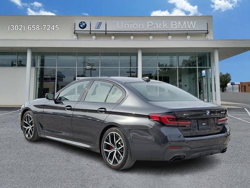 2022 BMW 540 540i xDrive