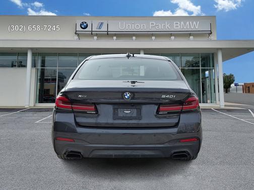 2022 BMW 540 540i xDrive