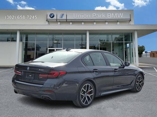 2022 BMW 540 540i xDrive
