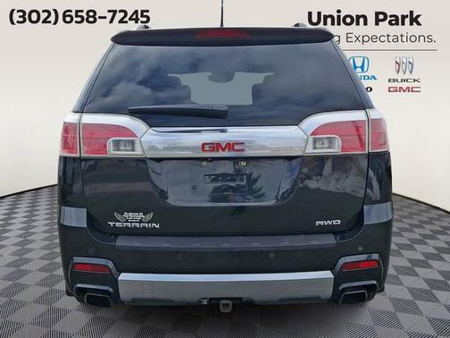 2014 GMC Terrain Denali