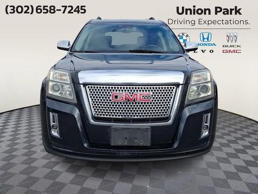 2014 GMC Terrain Denali