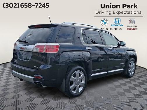 2014 GMC Terrain Denali