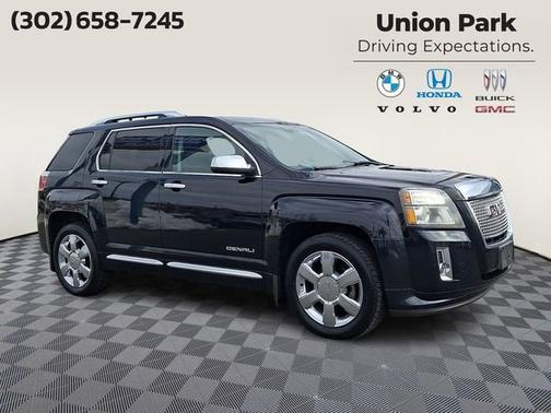2014 GMC Terrain Denali