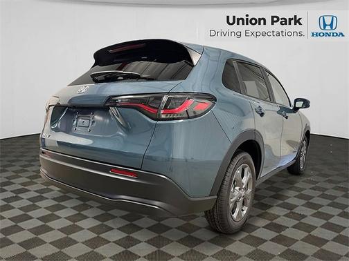 2026 Honda HR-V LX