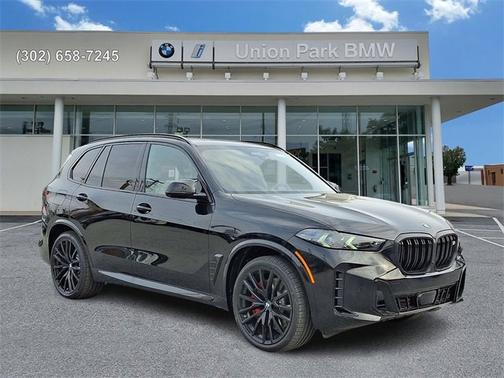 2026 BMW X5 M60i
