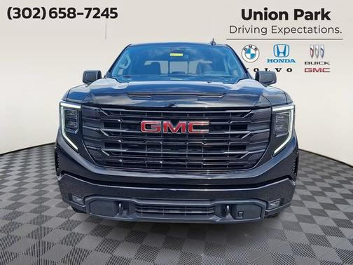 Onyx Black 2026 GMC Sierra 1500 Elevation