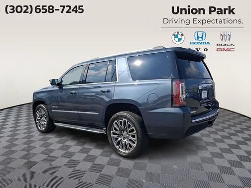 Dark Sky Metallic 2019 GMC Yukon Denali