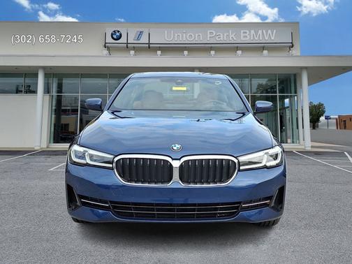 2023 BMW 530 530i xDrive