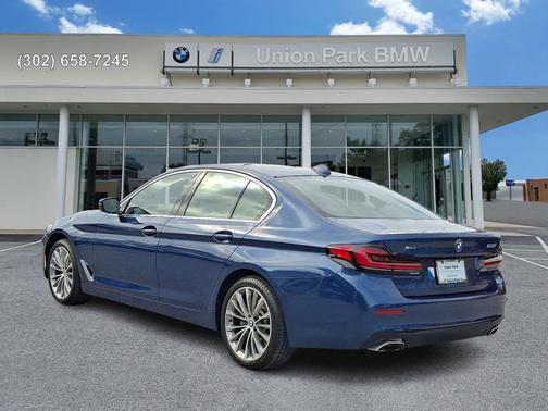 2023 BMW 530 530i xDrive