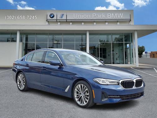 2023 BMW 530 530i xDrive