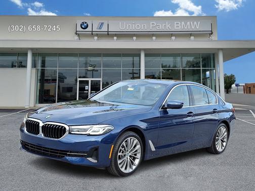 2023 BMW 530 530i xDrive