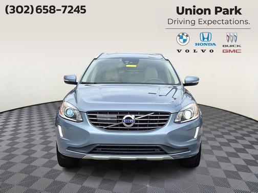 2017 Volvo XC60 T5 Inscription
