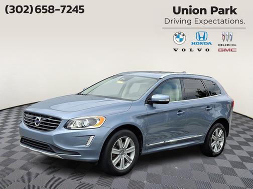 2017 Volvo XC60 T5 Inscription